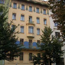 Senovážné náměstí 11