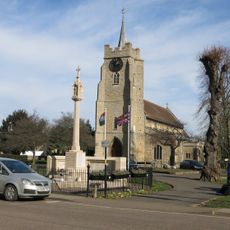 Chatteris War Memorial