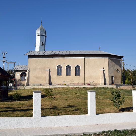 Drăgănești-Vlașca