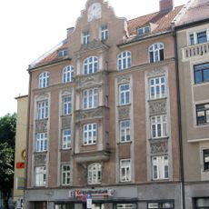 Mietshaus