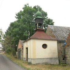 Kaple v osadě Sezímky