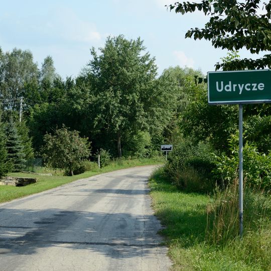 Udrycze
