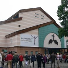 Passion Play Theatre