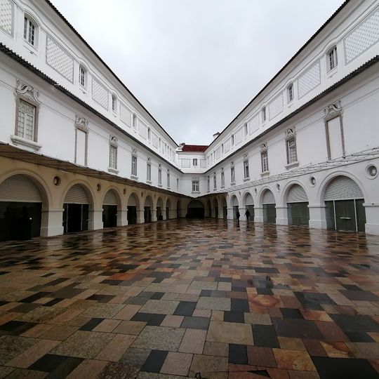 Museu Histórico Nacional