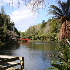 Pukekura Park