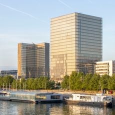 Bibliothèque nationale de France