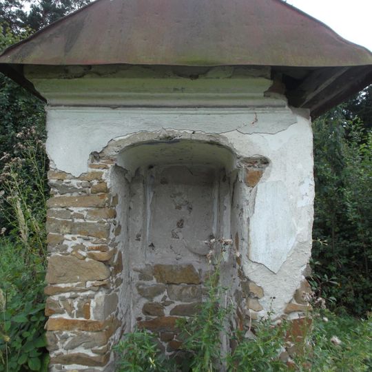 Kalvária, kaplnka krížovej cesty