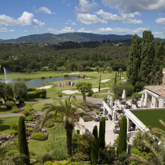 Royal Mougins Golf Club