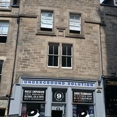 9 Cockburn Street, Edinburgh