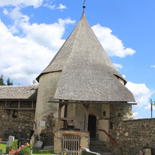 Karner in Altenmarkt, Weitensfeld