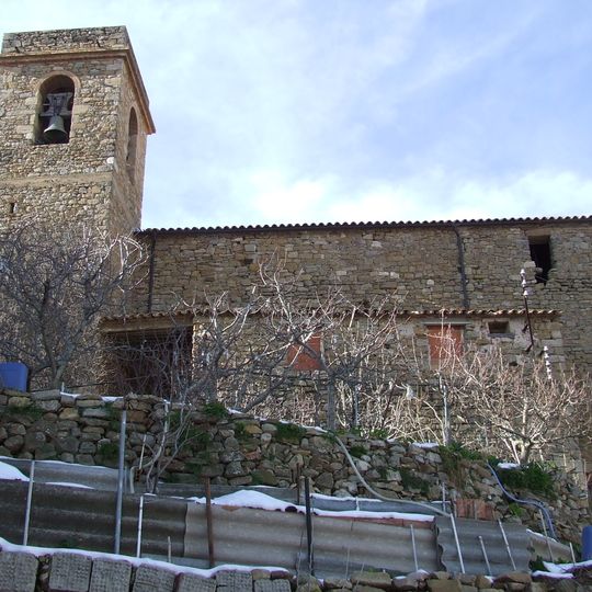 Sant Salvador de Toló