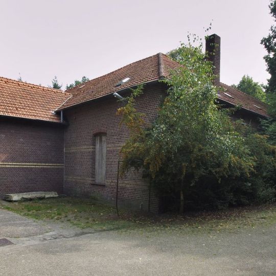 Gesticht St. Anna: boerderij