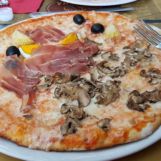 La Taverna dei Quaranta