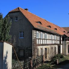 Wohnstallhaus mit integrierter Scheune Bautzener Straße 76