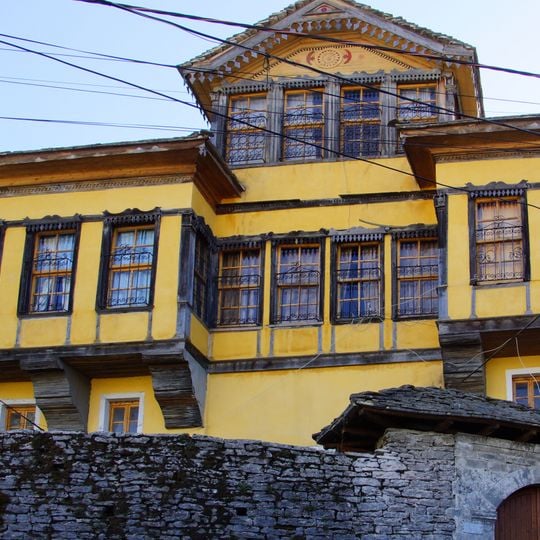 Haus von Muhamet Fico