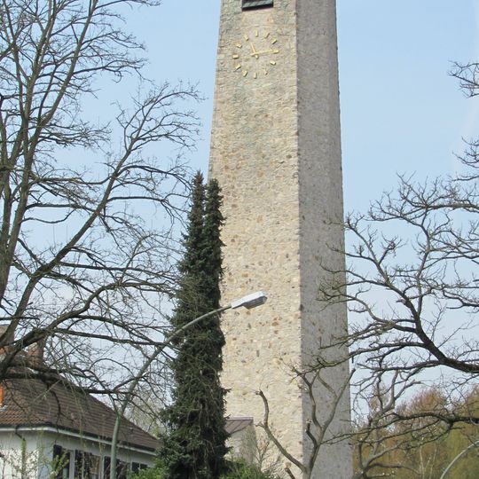 Neue Johanneskirche