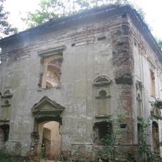 Chapel of Saint John of Nepomuk