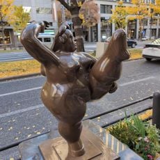 踊り子