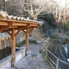 Safareig de la Font Gran