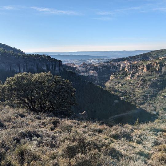 Mirador Rincón Seco