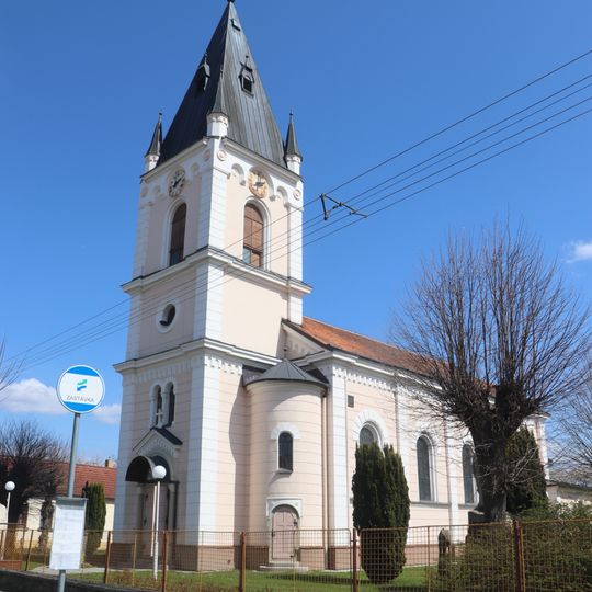 Church of Saints Cyril and Methodius
