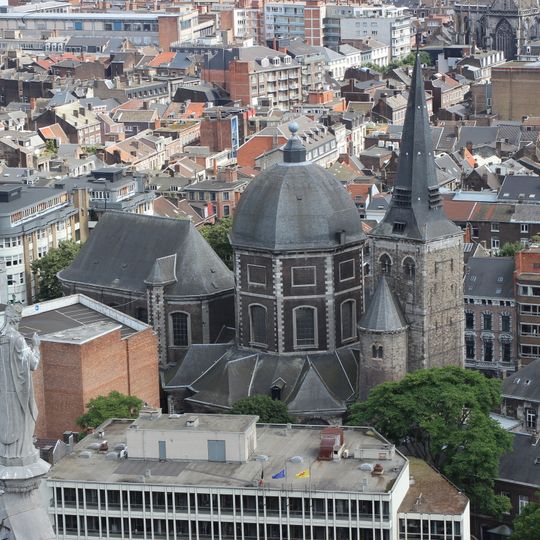Church of Saint John the Evangelist
