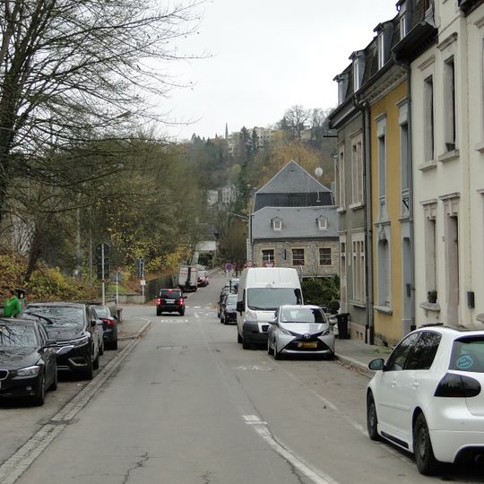 Dommeldange