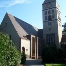 Apostle Church