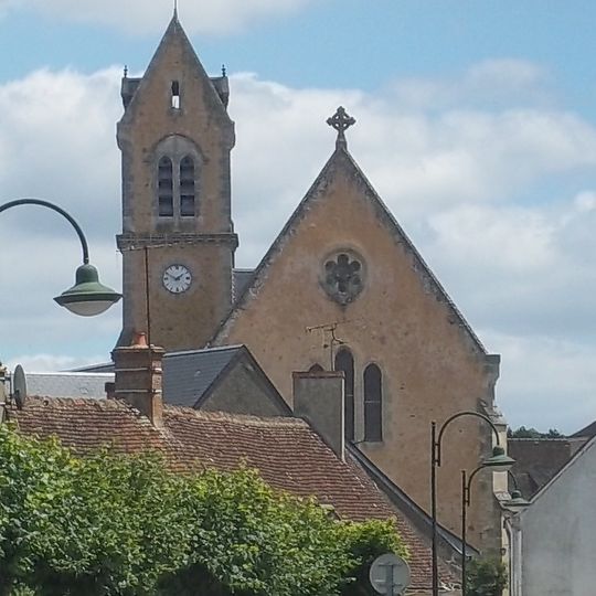 Église Notre-Dame-de-la-Présentation du Luart