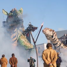 Cité du Dragon de Calais