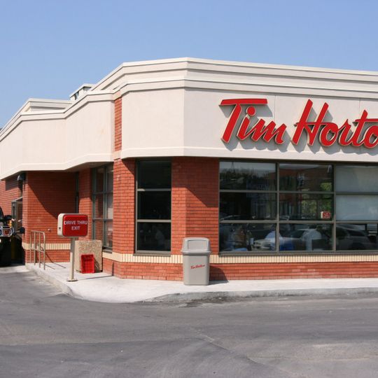 Tim Hortons