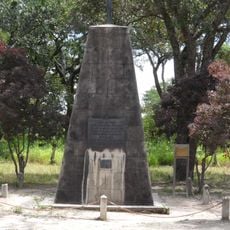 Livingstone Memorial