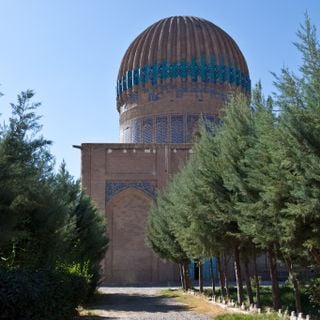 Gawhar Shad Mausoleum