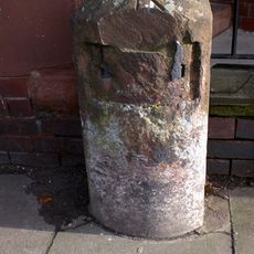 Milestone, by Stanwix Bank House
