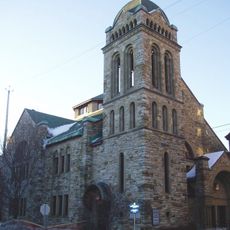 Carleton Dominion-Chalmers Centre