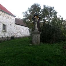 Socha svatého Vojtěcha v Újezdu u Kasejovic