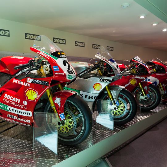Museo Ducati
