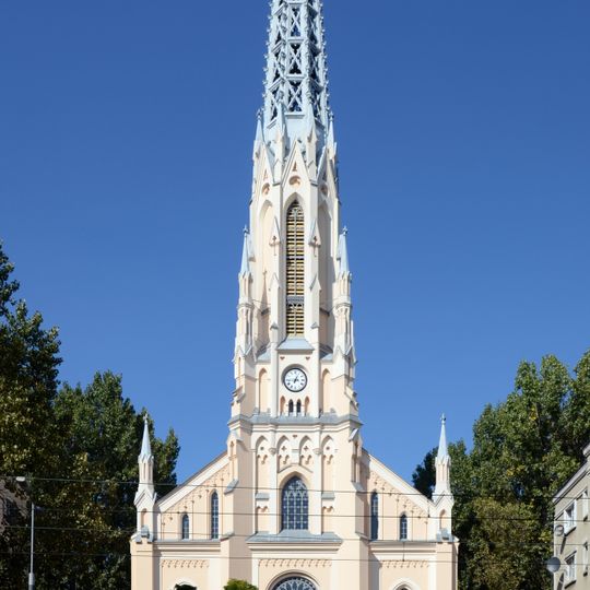 Evangelical Reformed Parish in Warsaw