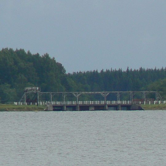 Upper Volga Floodgate