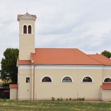 Church of Holy Trinity (Těšetice)