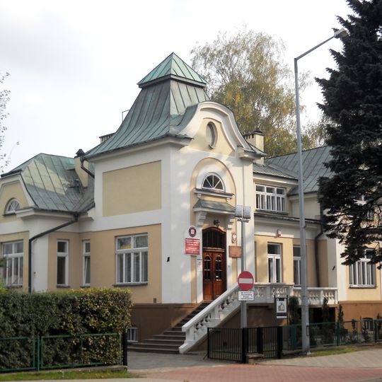 51 Lwowska Street in Tomaszów Lubelski