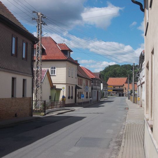 Geisenhain