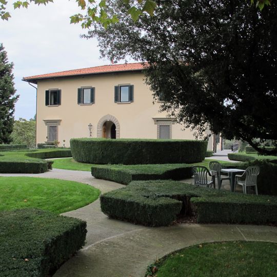 Villa Il Roseto