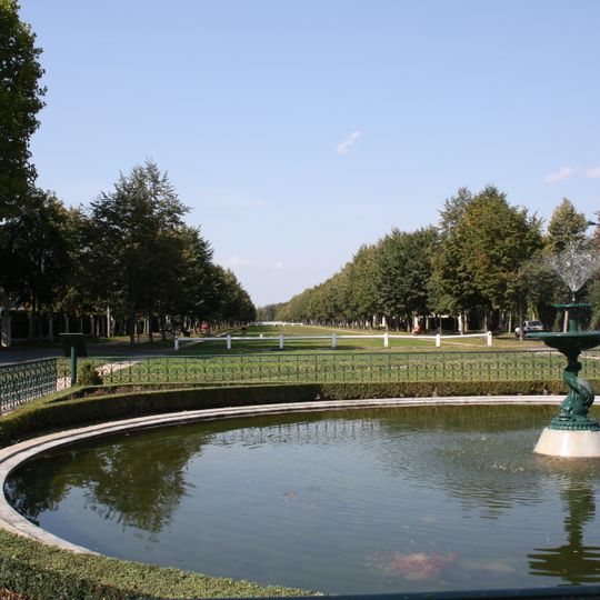 Parc de Maisons-Laffitte