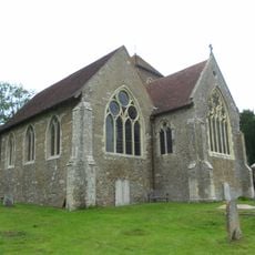 The Parish Church of St Nicholas