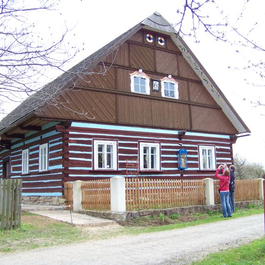 Rychta z Bradlecké Lhoty