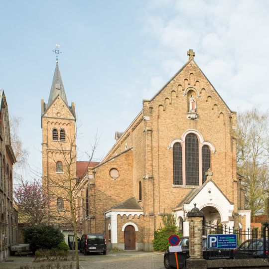 Sint-Theresia van het kind Jezuskerk
