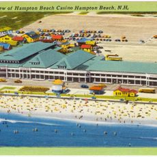 Hampton Beach Casino Ballroom
