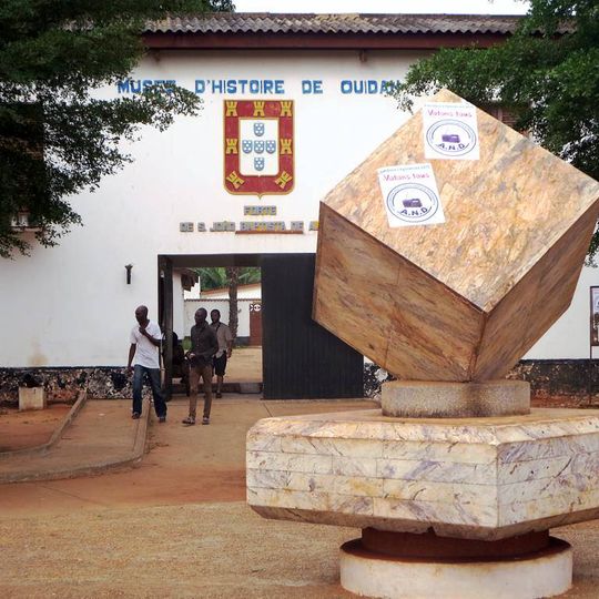 Ouidah Museum of History