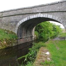 Lancaster Canal Saltmire Bridge (Number 141)